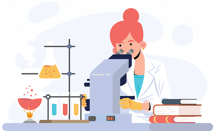 Laboratory Image